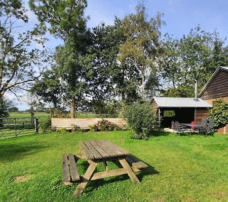 Vakantiehuis Met Jacuzzi 4 Personen Giethoorn Extérieur photo